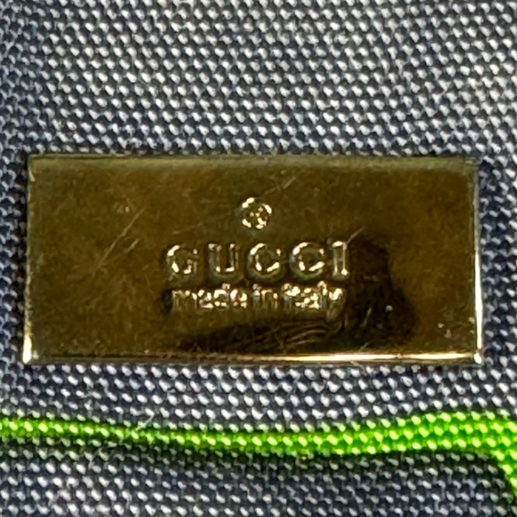 Gucci Tom Ford 1999 Acid Floral Jackie Hobo Rare Vintage Shoulder Bag with COA - Picture 5 of 17